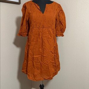 Universal Thread Copper Fabric